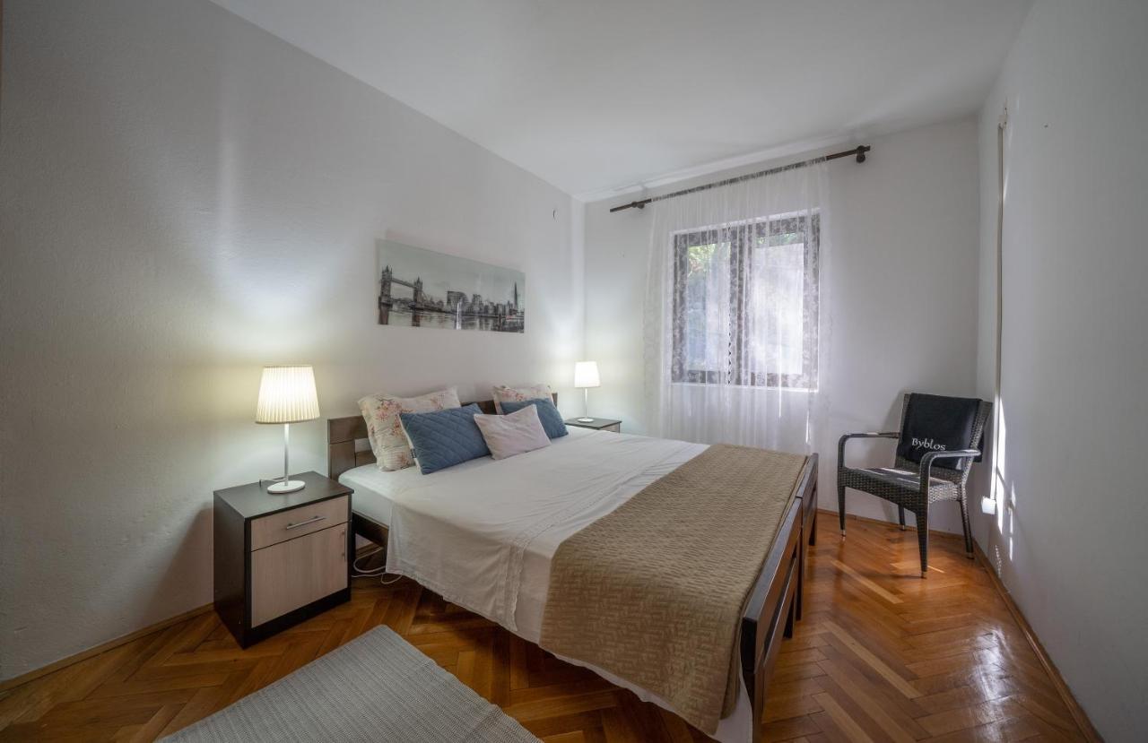 Aneta Apartments Risan Exterior foto