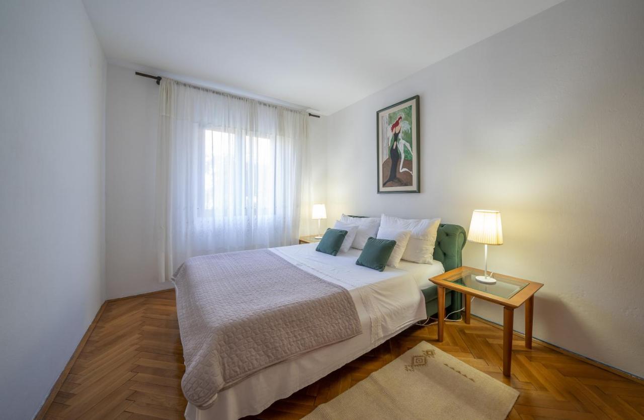 Aneta Apartments Risan Exterior foto